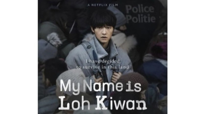 Dibintangi Song Joong Ki, Cuplikan Film My Name is Loh Kiwan Dirilis