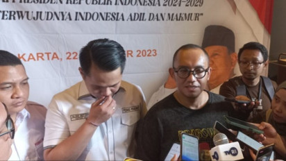 Jubir Menhan dan Kubu Prabowo Kompak Sebut Pembelian Pesawat Mirage 2000-5 Bekas Qatar Hoaks, Ternyata