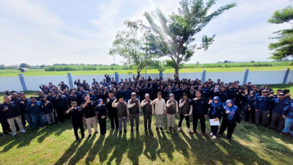 Masuki Masa Tenang Pemilu, Bawaslu Situbondo Instruksikan ke Jajaran Awasi Praktik Politik Uang