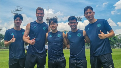 Pratama Arhan Kenakan Nomor Punggung 23 di Suwon FC
