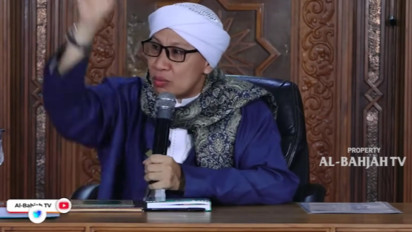 Lupa Belum Shalat Subuh Apakah Harus Diganti di Waktu Subuh Besoknya? Ternyata Kata Buya Yahya...