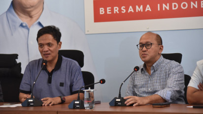 Heboh Jabatan Prabowo Jika Jadi Presiden, Rosan Bongkar Niat Connie Bakrie Incar Jabatan Wakil Menteri