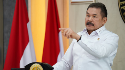 Pelanggaran Pemilu Sangat Minim, Jaksa Agung Imbau ASN Kejaksaan Tetap Netral di Pemilu 2024