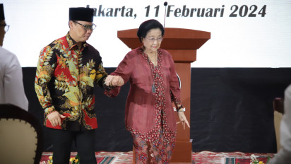 NU dan Muhammadiyyah Raih Zayed Award, Ahmad Basarah Sebut Ada Andil Megawati