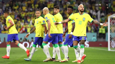 Baru Pindah ke Liga Arab, Klub Brasil Tertarik Bawa Pulang Neymar