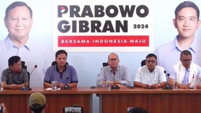 Soal Film Dirty Vote, TKN Prabowo-Gibran Sebut 3 Hal Ini Mustahil: Bagaimana Mungkin Seorang Pejabat Kepala Daerah Bisa …