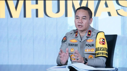 Polri Minta Semua Warga Tak Sebar Hoaks saat Masuki Masa Tenang Pilpres 2024, Ini Ancamannya