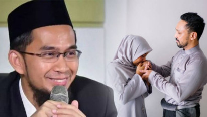 Bolehkah Jatuh Cinta dan Menikahi Sepupu Sendiri? Jangan Keluru Ustaz Adi Hidayat Tegas Hukumnya Haram Jika…