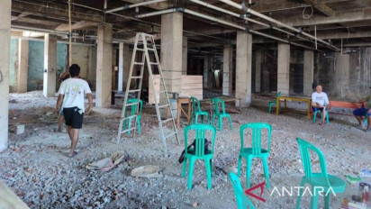 KPU Kota Bengkulu Anggarkan Rp4 Miliar Lebih Untuk Pembangunan TPS