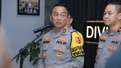Bantahan Mabes Polri usai Ramainya Video yang Menyebut Kapolri Tak Netral Pada Perhelatan Pilpres 2024