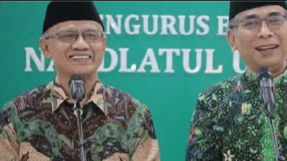 NU dan Muhammadiyah Minta Pemenang Pilpres Segera Lakukan Rekonsiliasi: Semua adalah Pilar Demokrasi!