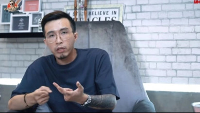 Komentar Menohok Dokter Tirta Soal TKN Prabowo-Gibran yang Kebakaran Jenggot Gara-gara Film Dirty Vote, katanya...