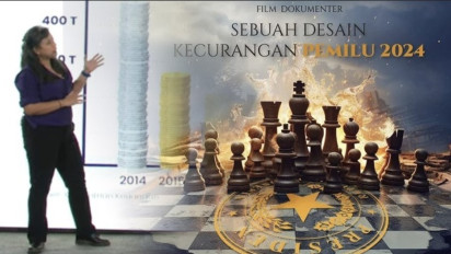 Fakta-fakta Kecurangan Pemilu 2024 di Film Dokumenter Dirty Vote, Rekaman Rusaknya Demokrasi