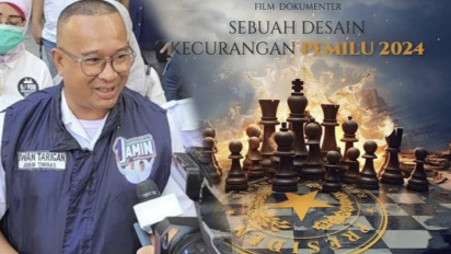 Komentar Menohok Timnas AMIN soal Film Dokumenter Dirty Vote: Politisi Kotor...