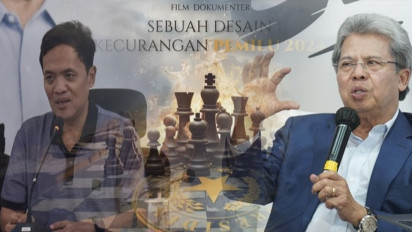 Buntut Hebohnya Film Dirty Vote, TPN Ganjar Patahkan Cakap TKN Prabowo: Jangan Baper!