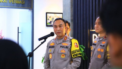 Medsos Geger Beredar Video Sebut Ketidaknetralan Kapolri di Pemilu 2024, Polri: Informasi Menyesatkan