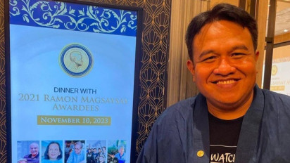 Profil Dandhy Laksono Sutradara Film Dirty Vote, Ternyata Pembuat Film Kontroversi Sexy Killers