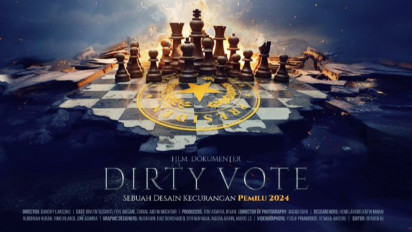 Ditonton hingga 3 Juta Kali Film Dirty Vote Jadi Perbincangan Panas Warganet: Jangan Buta Politik!