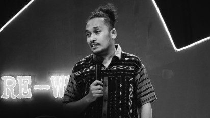 Dirty Vote Bongkar Kasus Partai Gelora, Abdur Arsyad: Seolah-olah Menutup Mata