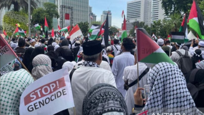 Kebencian Anti-Muslim di Eropa Naik Akibat Konflik Israel-Palestina