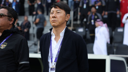 Shin Tae-yong Melatih Timnas Indonesia, 5 Pemain Berbakat Ini Langsung Terbuang