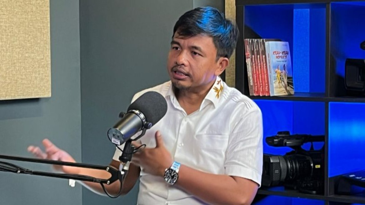 Viral Dugaan Surat Suara Ternyata Telah Tercoblos untuk Paslon Nomor Urut 02 di Arab Saudi, KPU Akhirnya Buka Suara
            - galeri foto