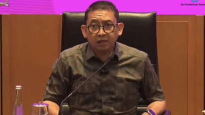 Heran dengan Sikap Akademisi, Fadli Zon: Baru Kali ini Kritik Pemilu, di 2019 Ada 800 KPPS Meninggal Diam Saja