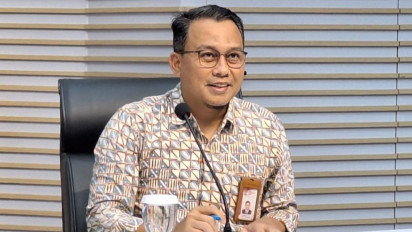 Mantan Pejabat di Kemenkes Diperiksa KPK Soal Dugaan Korupsi Pengadaan APD