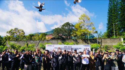 Jelang Pemilu, Panwaslu Desa-Kecamatan Kabupaten Mojokerto Disiagakan