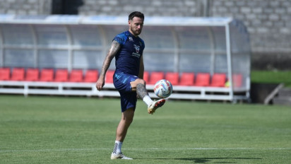 Pertama Kali Gunakan Hak Pilih, Marc Klok Belum Tahu Nyoblos Dimana