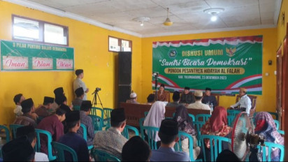 BRIN: Variabel Agama Masih Pengaruhi Rasionalitas para Pemilih