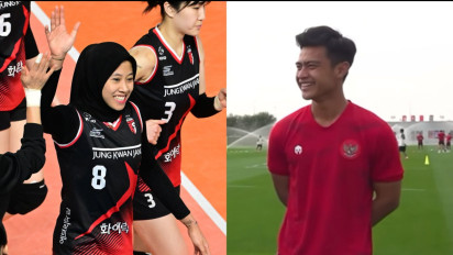 Dari Megawati Hangestri Sampai Pratama Arhan, Media Korea Ungkap Fenomena Kedatangan Pemain ASEAN