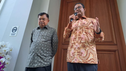Jusuf Kalla Sebut Film Dirty Vote Masih Ringan Jika Dibandingkan dengan Fakta Sebenarnya
