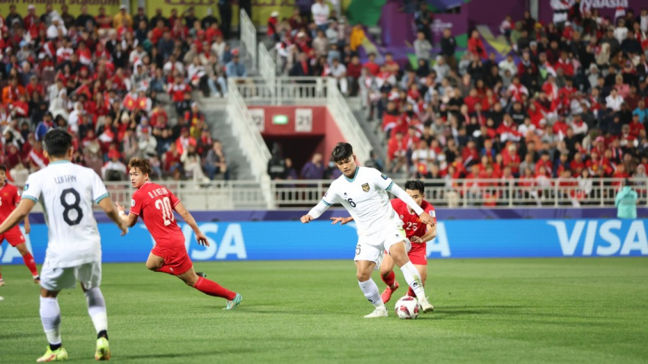 Pakar Sepak Bola Asia Bocorkan ke Vietnam Cara Mengalahkan Timnas Indonesia di Kualifikasi Piala Dunia 2026, Katanya Philippe Troussier Harus pakai …
            - galeri foto