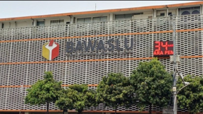 Selama Kampanye, Bawaslu RI Temukan 355 Pelanggaran Konten di Media Sosial