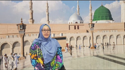 Kabar Bahagia untuk Semua Jemaah Indonesia, Pelunasan Biaya Haji Tahap I Diperpanjang Hingga 23 Februari 2024