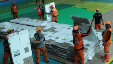 Inilah Indikator Suatu TPS Dikatakan Rawan Jelang Pemungutan Suara