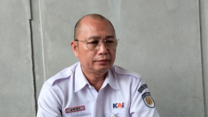 Jelang Hari Pemungutan Suara, KAI: Jumlah Penumpang Tinggalkan Jakarta Meningkat 20 Persen Lebih