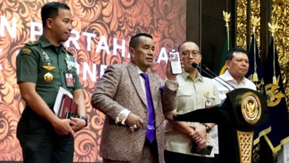 Lawan Hoaks Mirage, Kementerian Pertahanan Tunjuk Hotman Paris Sebagai Penasihat Hukum