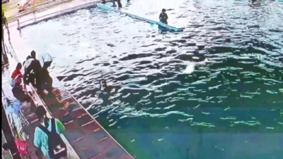 Bocah 6 Tahun Tewas Tenggelam di Kolam Hotel Krama Pangkep