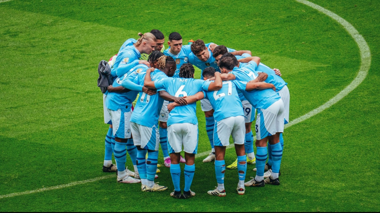 Jadwal Lengkap Babak 16 Besar Liga Champions: Manchester City dan Arsenal Jadi Wakil Inggris
            - galeri foto