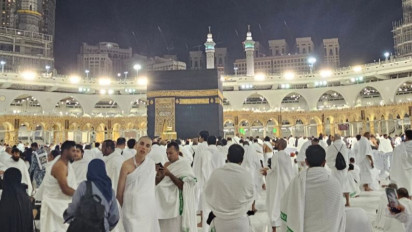 Pelunasan Biaya Haji Tahap 1 Diperpanjang Hingga 23 Februari 2024