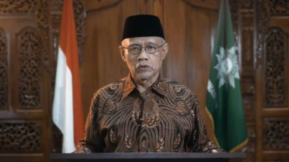Ketum Muhammadiyah Ajak Semua Pihak Jadikan Pemilu Lebih Bermakna