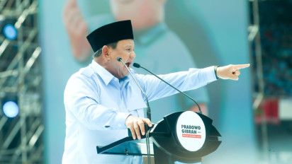Prabowo Jadi Sorotan Media Asing, Disebut-sebut Berpeluang Menang Satu Putaran