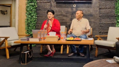 Blak-blakan Connie Bakrie Bantah Minta Jatah Wamen ke Prabowo: Saya Ditawari
