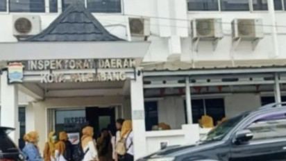 Kepala Puskesmas di Palembang Larang Pegawai Hamil, Jabatan Terancam Dicopot
