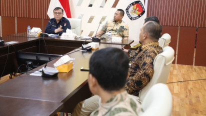 Asosiasi Presisi Desak KPU dan Bawaslu Antisipasi Kerawanan Penyelenggaraan Pemilu