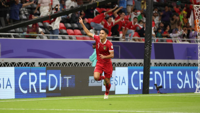 Meski Piala Asia 2023 Sudah Selesai, Pujian Terhadap Marselino Ferdinan Tak Pernah Berhenti