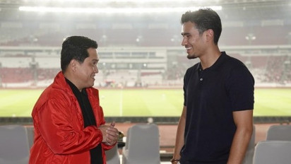 Keseriusan Nathan Tjoe-A-On Dinaturalisasi Timnas Indonesia Dipertanyakan, Shin Tae-yong Diminta Turun Tangan