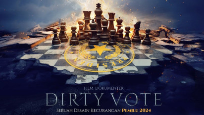 Film Dirty Vote di Mata Wapres, Ma'ruf Amin: Itu Bagian dari Dinamika Politik